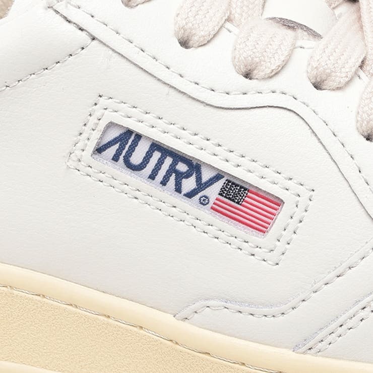 オートリー スニーカー メダリスト | AXES | 詳細画像4 