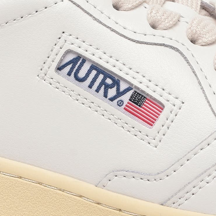 オートリー　スニーカー　ワイルドプレイス　37 オートリー スニーカー ワイルドプレイス 37 AUTRY MEDALIST｜BILLY'S