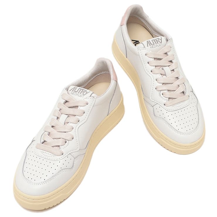 オートリー スニーカー メダリスト[品番：AXEB0034123]｜AXES