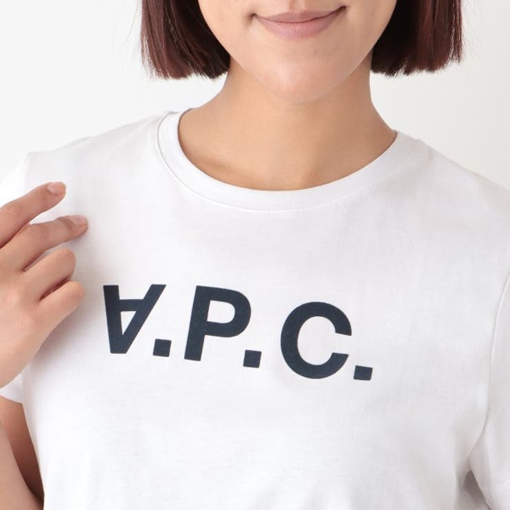APC Tシャツ 定番[品番：AXEB0010299]｜AXES（アクセス）の
