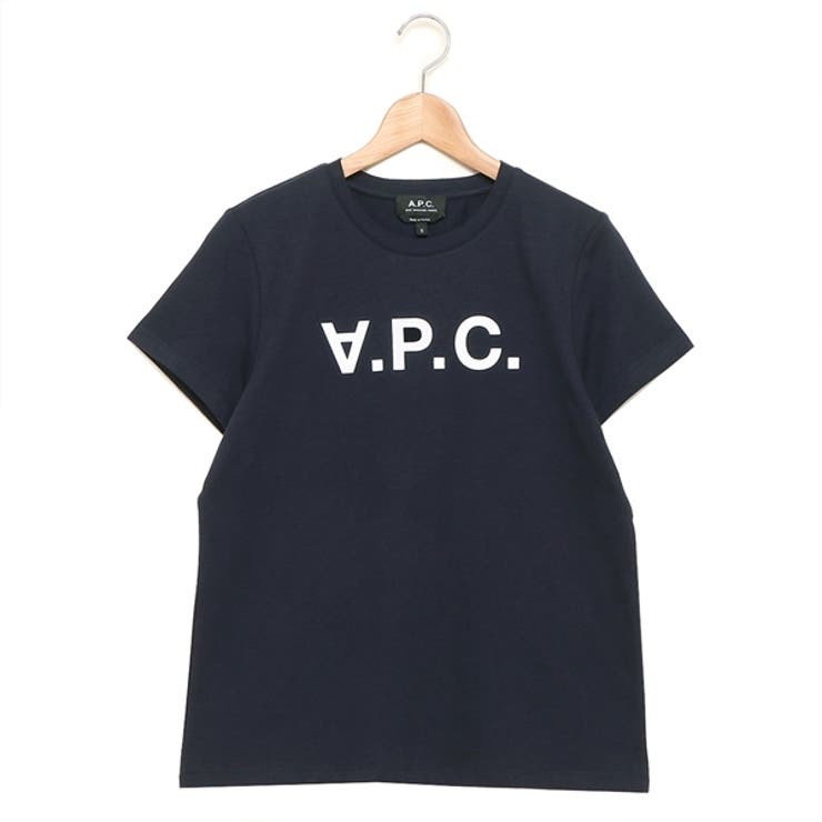 アーペーセー Tシャツ 半袖カットソー[品番：AXEB0024758]｜AXES