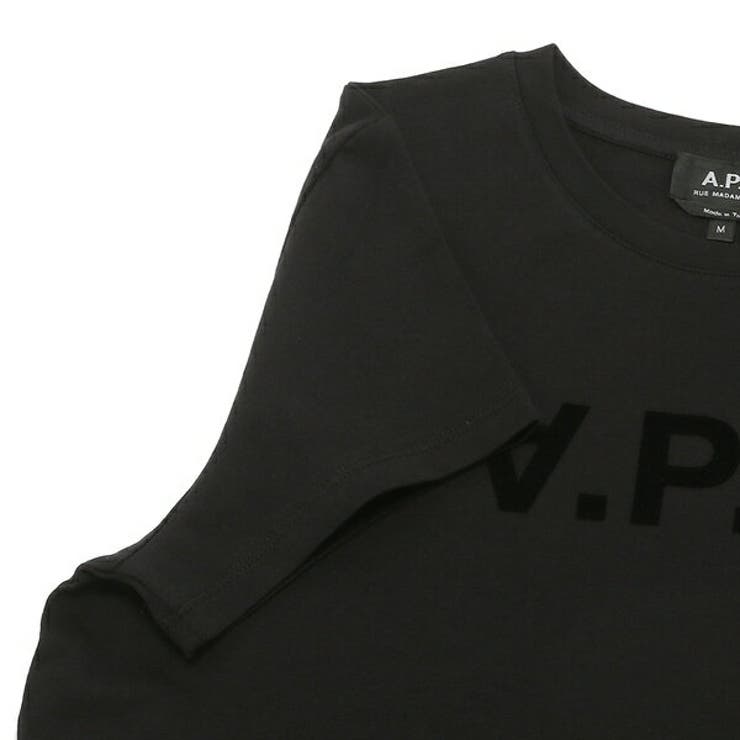 APC Tシャツ 定番[品番：AXEB0010300]｜AXES（アクセス）の