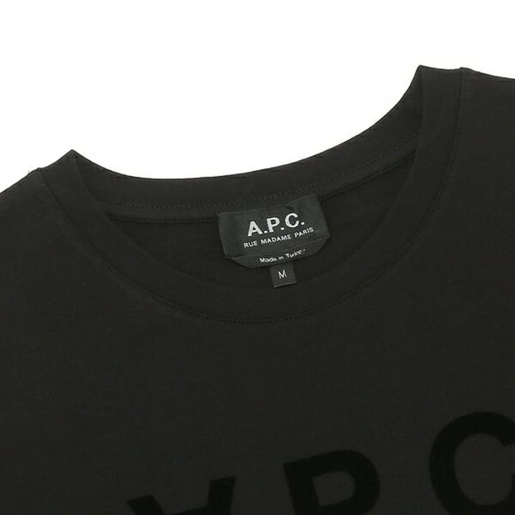 APC Tシャツ 定番[品番：AXEB0010300]｜AXES（アクセス）の