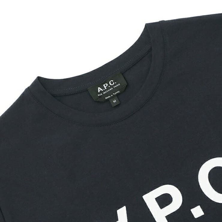 アーペーセー Tシャツ 定番[品番：AXEB0020869]｜AXES（アクセス