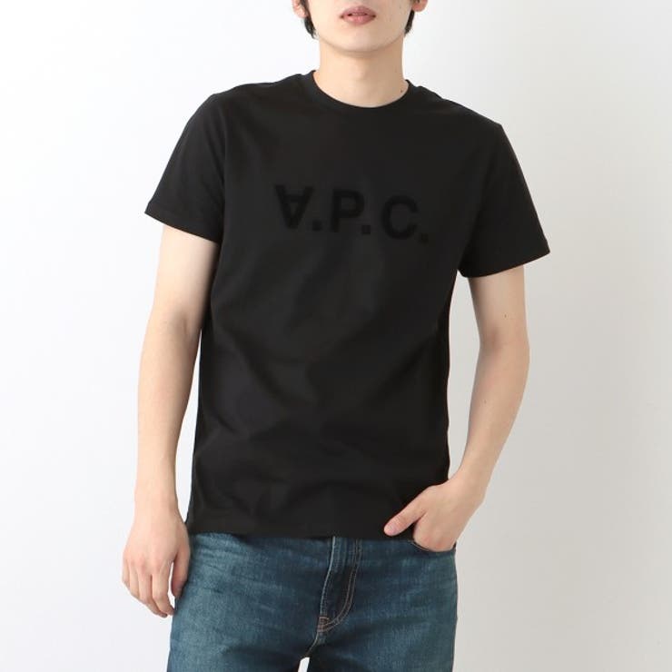 APC Tシャツ 定番[品番：AXEB0010301]｜AXES（アクセス）の