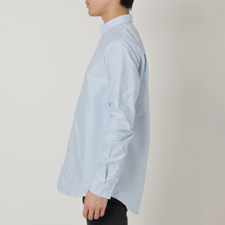 アーペーセーシャツ長袖シャツトップスブルーメンズAPCCOECKH12529IAB