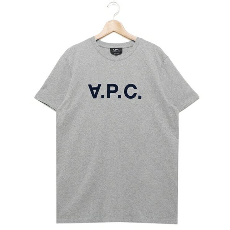 アーペーセー Tシャツ 半袖カットソー[品番：AXEB0020877]｜AXES