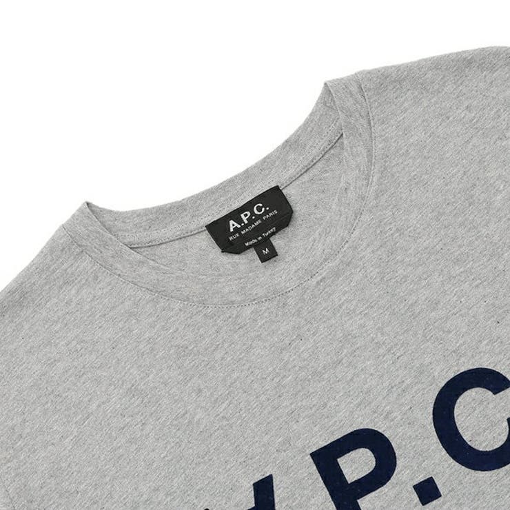 アーペーセー Tシャツ 半袖カットソー[品番：AXEB0020877]｜AXES