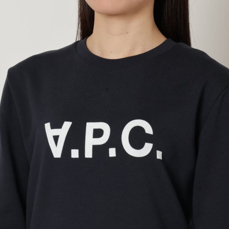 アーペーセー スウェット プルオーバー | AXES | 詳細画像4 