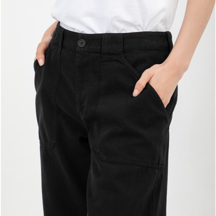 アーペーセーパンツシドニーボトムスブラックレディースAPCCOFCVF08421LZZ