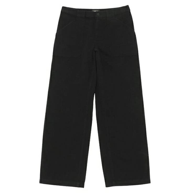 アーペーセーパンツシドニーボトムスブラックレディースAPCCOFCVF08421LZZ
