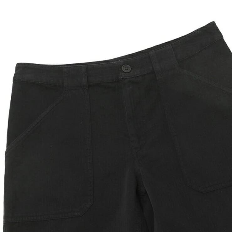 アーペーセーパンツシドニーボトムスブラックレディースAPCCOFCVF08421LZZ