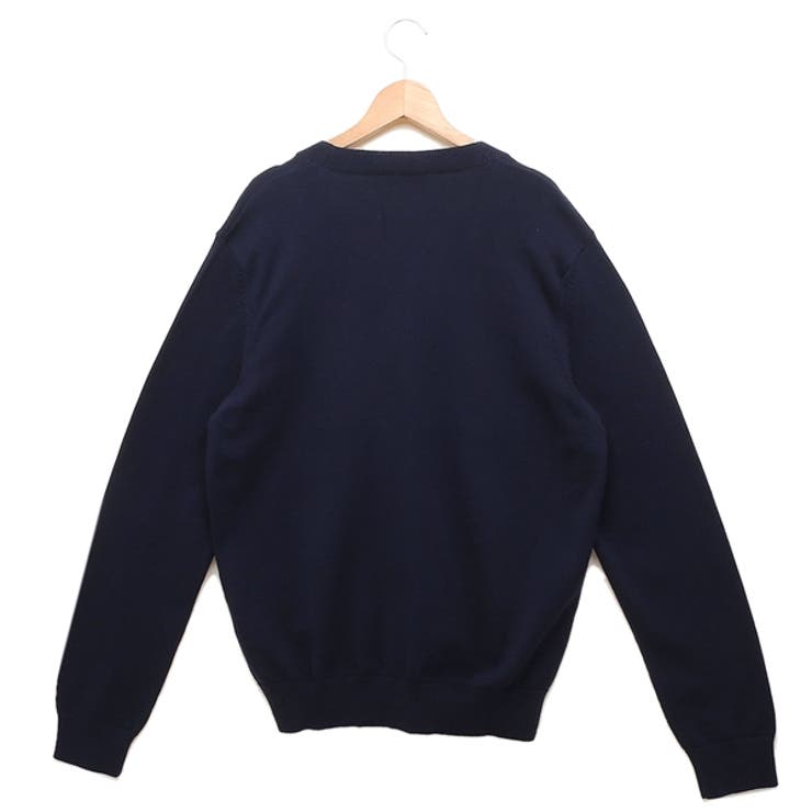 アーペーセーカーディガンニットネイビーメンズAPCCOGDKH22229IAK