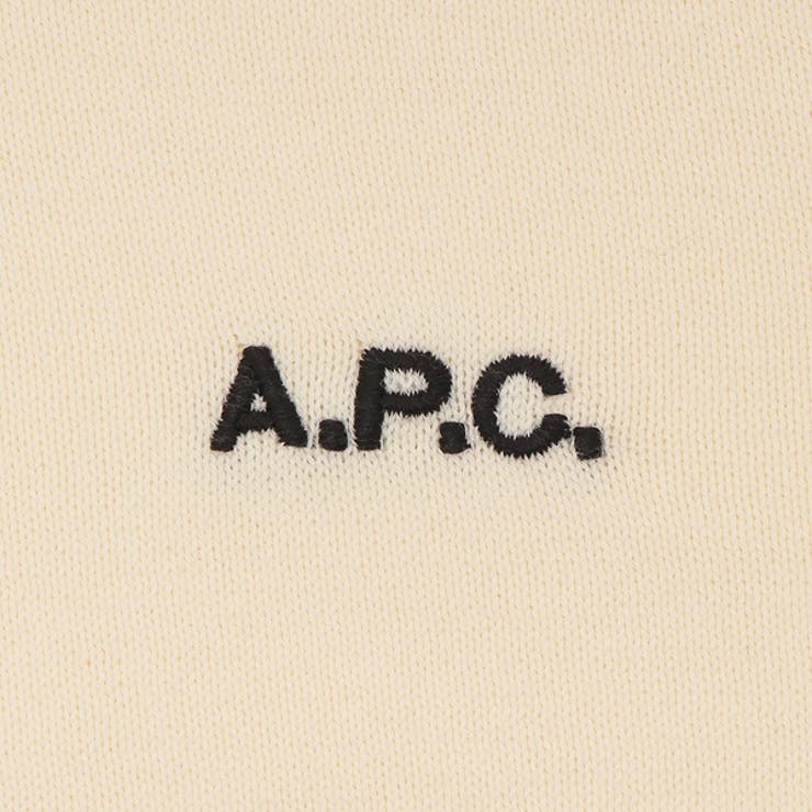 アーペーセーシャツブラウスポロシャツベージュメンズAPCH23309COGDKTAK