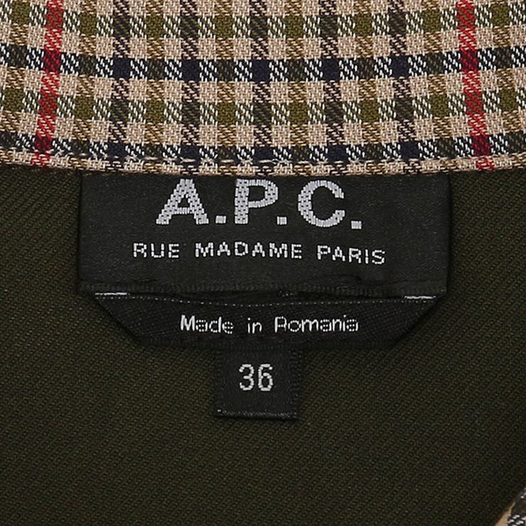 アーペーセー ジャケット ニューニッキー | AXES | 詳細画像7 