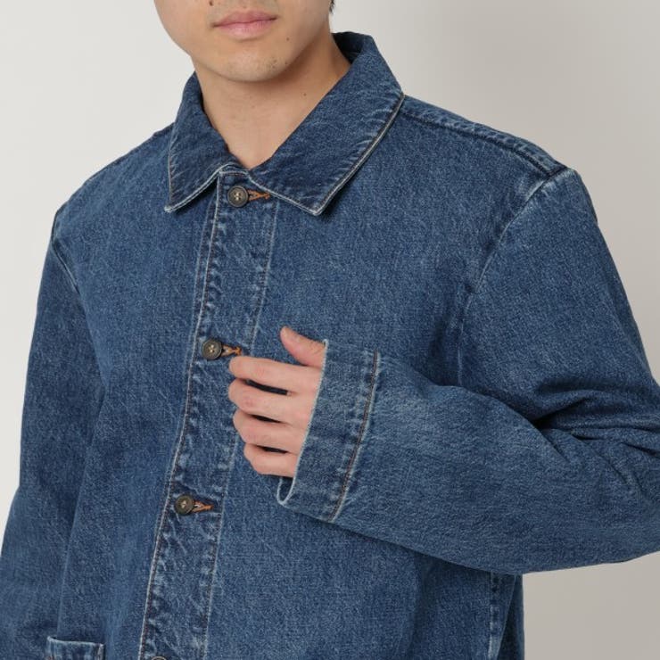 【使い勝手の良い】 アーペーセー☆ A.P.C.☆ミリタリーシャツジャケット ジャケット・アウター