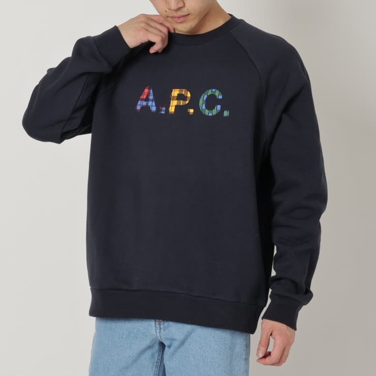 アーペーセー スウェット スウェットシャツ | AXES | 詳細画像1 