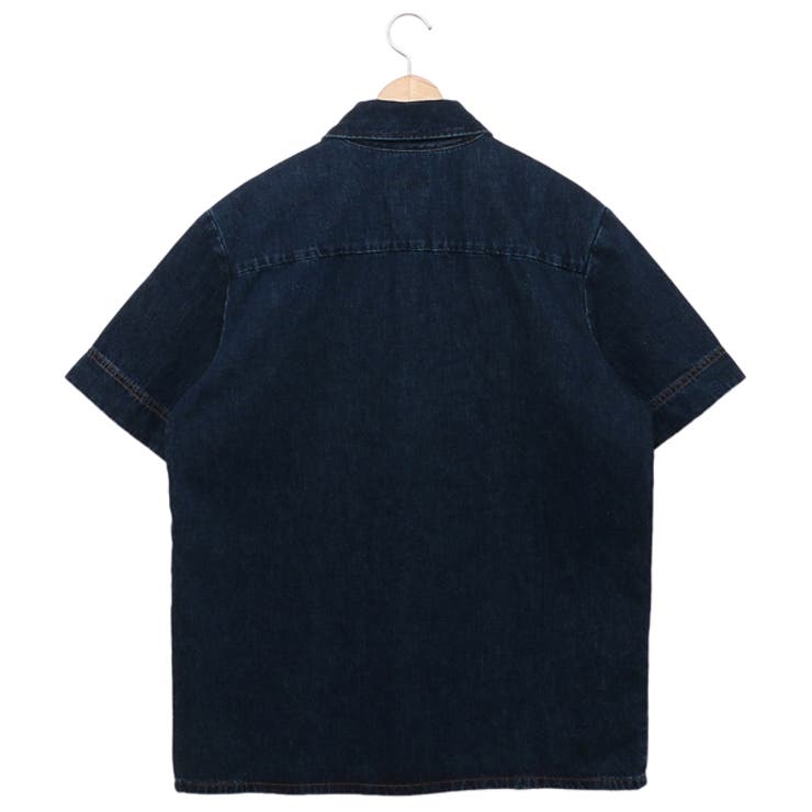 アーペーセーシャツブラウスデニムシャツブルーメンズAPCCOGXRH12539IAL