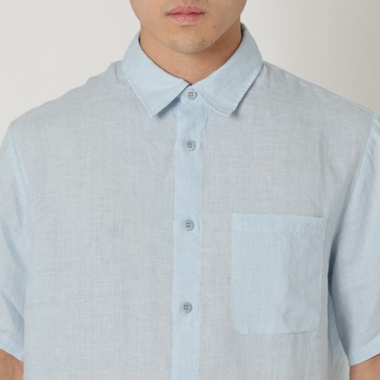 アーペーセー シャツ 半袖シャツ | AXES | 詳細画像4 