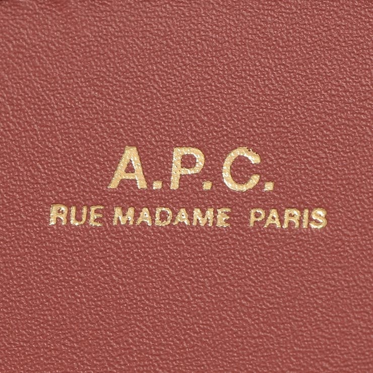 アーペーセー ショルダーバッグ ハーフムーン | AXES | 詳細画像8 