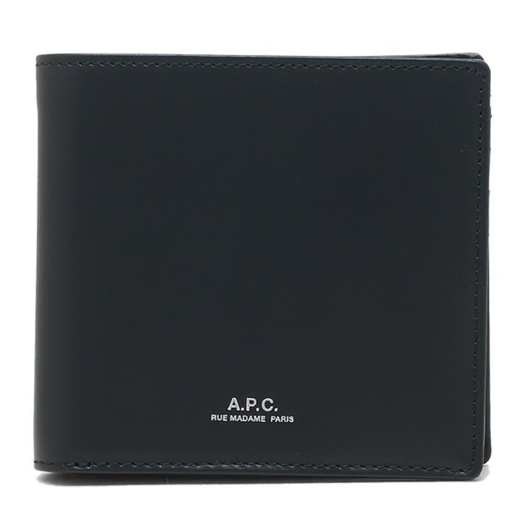 APC 財布 二つ折り財布[品番：AXEB0010324]｜AXES（アクセス）の