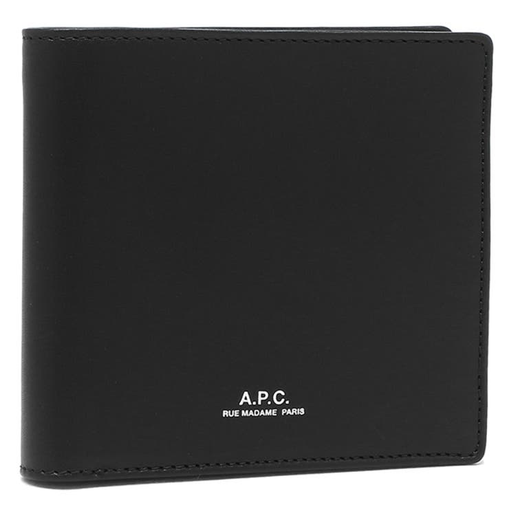 APC 財布 二つ折り財布[品番：AXEB0010325]｜AXES（アクセス）のメンズ