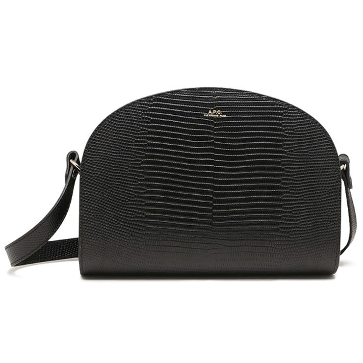 アーペーセー ショルダーバッグ ハーフムーン | AXES | 詳細画像5 