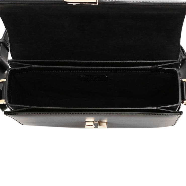 アーペーセー ショルダーバッグ ブラック | AXES | 詳細画像2 