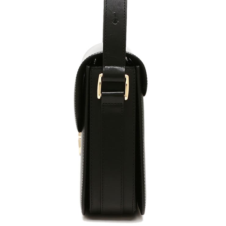 アーペーセー ショルダーバッグ ブラック | AXES | 詳細画像3 