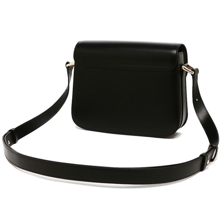 アーペーセー ショルダーバッグ ブラック | AXES | 詳細画像6 