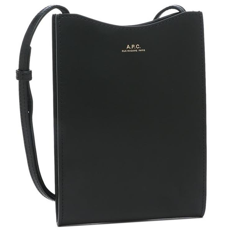 アーペーセー ショルダーバッグ ネックポーチ | AXES | 詳細画像3 