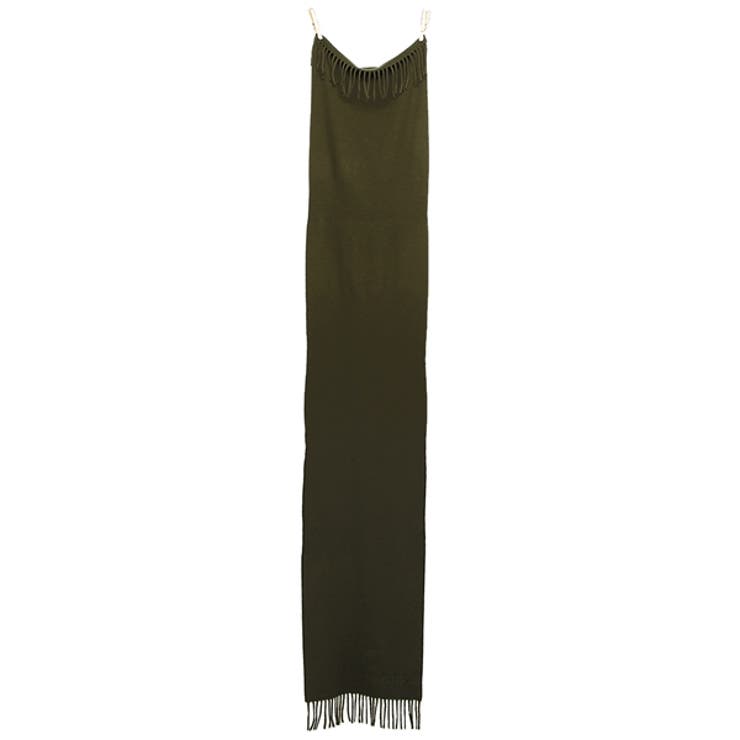 A.P.C. a-woafem15163-iakマフラー Allied Witan 0154048 B48 Bantam Muffler Standard 1/2M