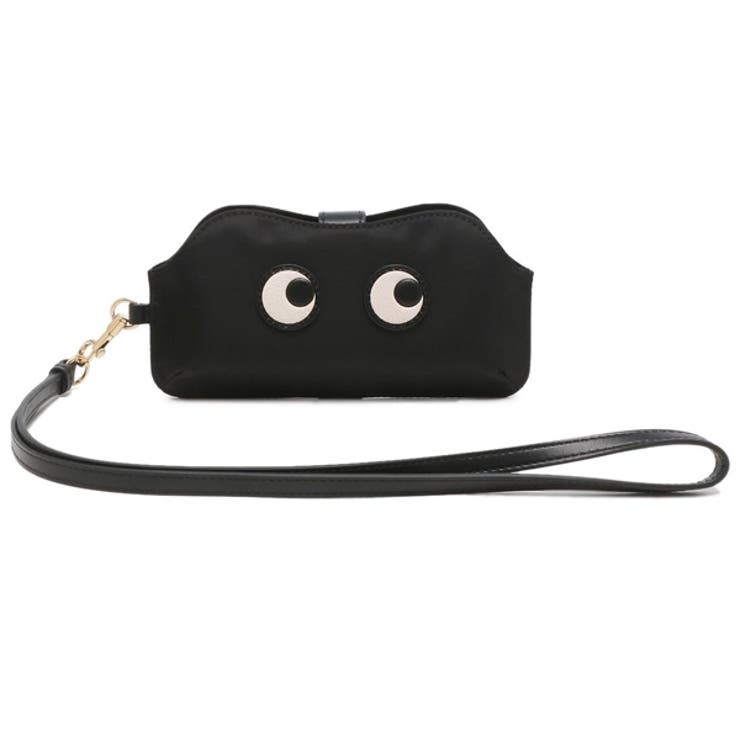 ANYA HINDMARCH メガネケース アイズ 5050925180283 アニヤハインドマーチ メガネケース アイズ[品番:AXEB0037831