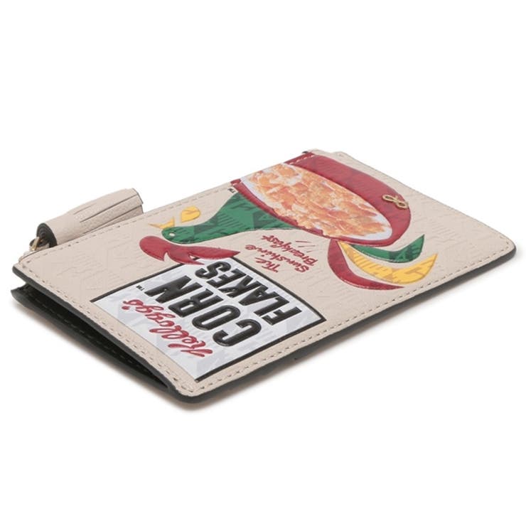 アニヤハインドマーチ カードケース コーンフレーク | AXES | 詳細画像4 