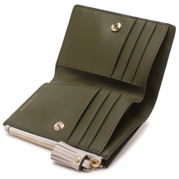 ANYA HINDMARCH 二つ折り財布 コーンフレーク 5050925188135 楽天市場】アニヤ ハインドマーチ ANYA HINDMARCH 5050925