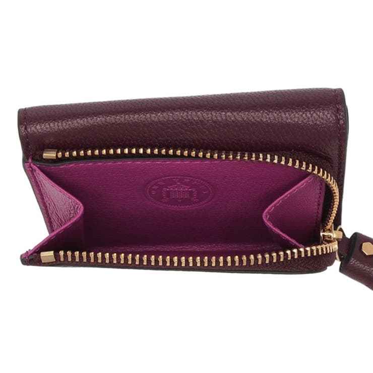 アニヤハインドマーチ 三つ折り財布 ピーピングアイズ | AXES | 詳細画像2 