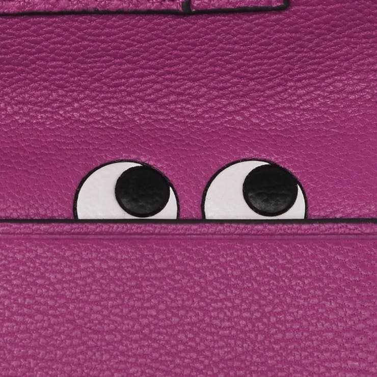 アニヤハインドマーチ 三つ折り財布 ピーピングアイズ | AXES | 詳細画像8 