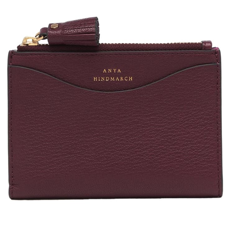 アニヤハインドマーチ 二つ折り財布 ピーピングアイズ | AXES | 詳細画像5 