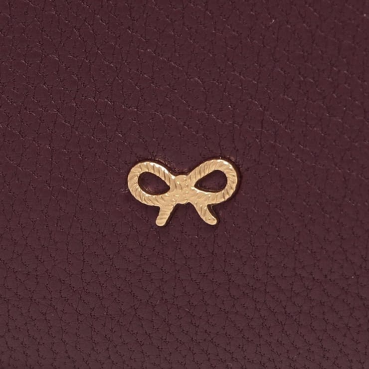 アニヤハインドマーチ 二つ折り財布 ピーピングアイズ | AXES | 詳細画像6 