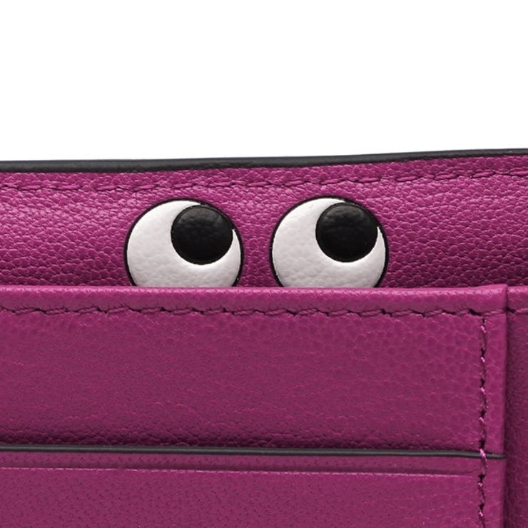 アニヤハインドマーチ 二つ折り財布 ピーピングアイズ | AXES | 詳細画像8 