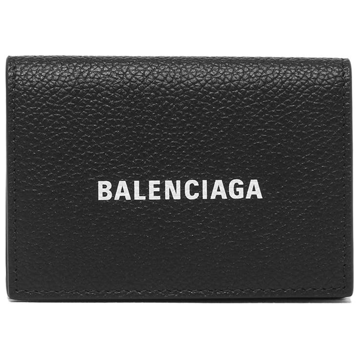 バレンシアガバレンシアガ BALENCIAGA コインケース ミニウォレット 財布 巾着付き