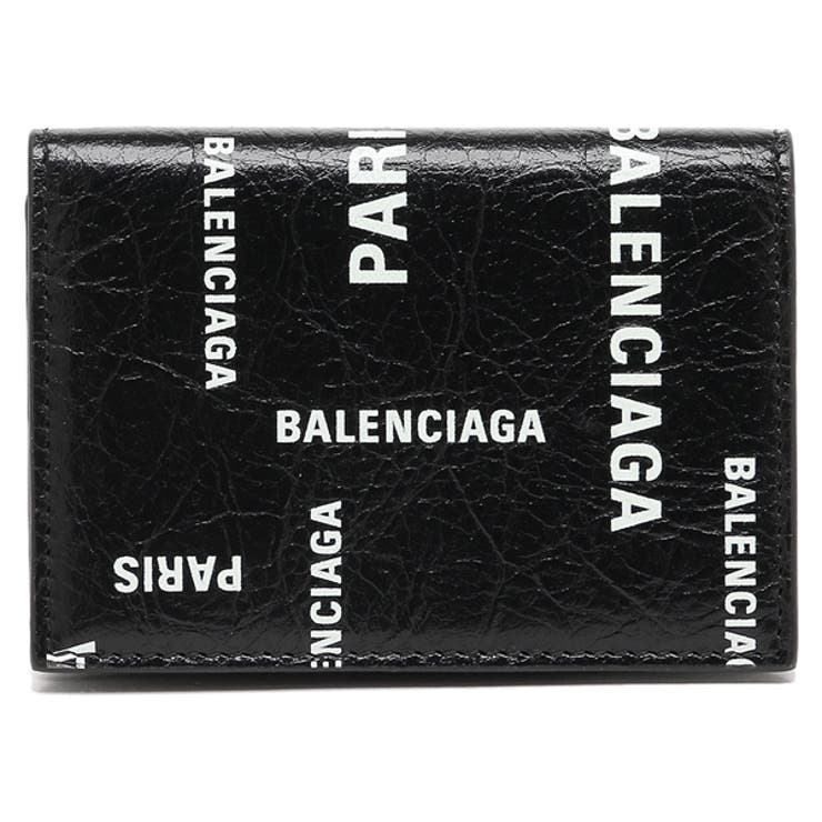 BALENCIAGA バレンシアガ カードケース コインケース 594548 - 小物