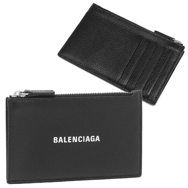10,200円BALENCIAGA バレンシアガ コインケース カードケース