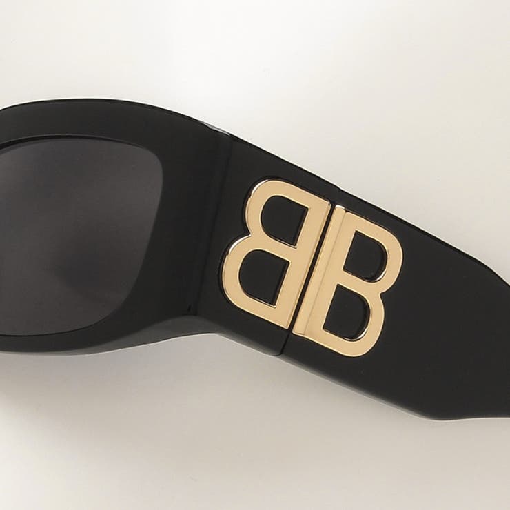 バレンシアガサングラスアイウエア56サイズブラックレディースBALENCIAGABB0360S005