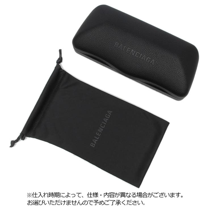 バレンシアガサングラスアイウエア56サイズブラックレディースBALENCIAGABB0360S005