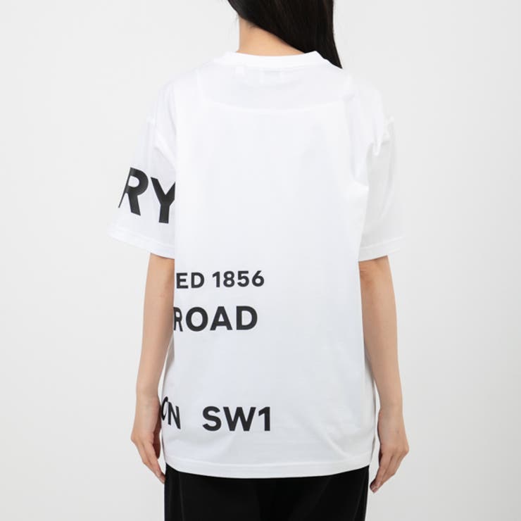 バーバリー Tシャツ 半袖カットソー[品番：AXEB0025392]｜AXES