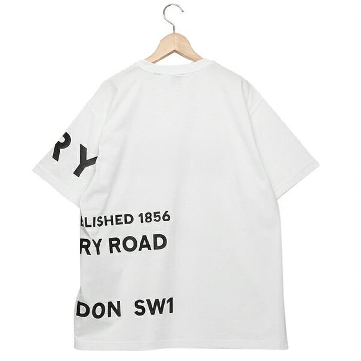 バーバリー Tシャツ 半袖カットソー[品番：AXEB0025392]｜AXES
