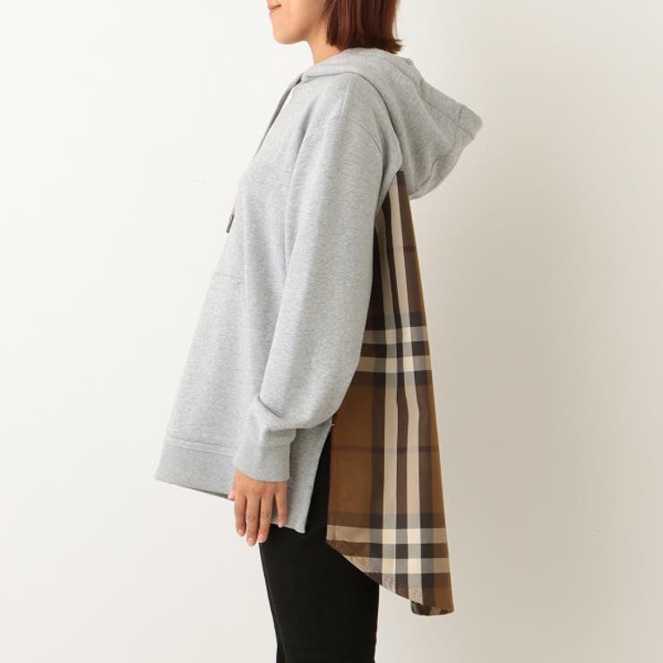 楽天市場】BURBERRY (バーバリー) カシミヤ混 チェック