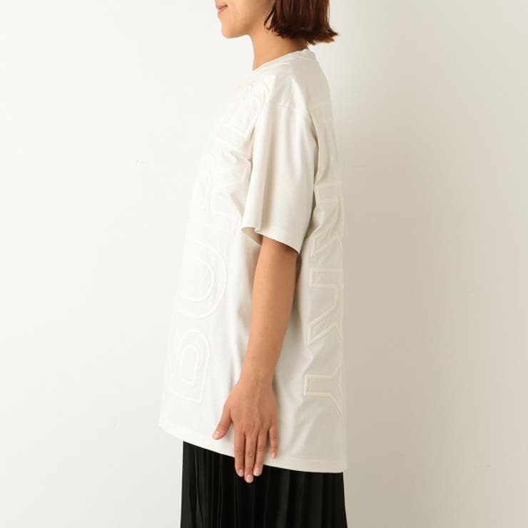バーバリーTシャツトップス半袖カットソーホワイトメンズレディースBURBERRY8050732A4461