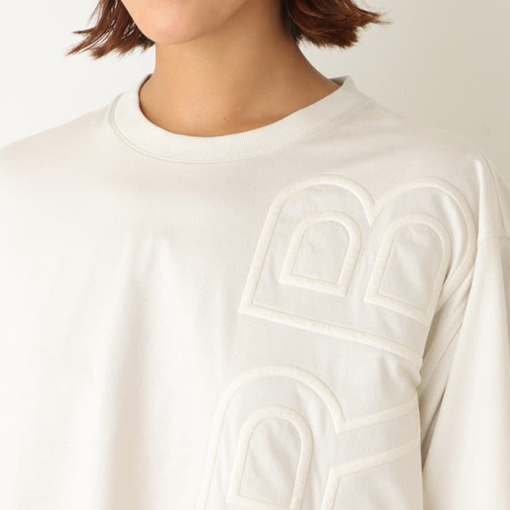 バーバリーTシャツトップス半袖カットソーホワイトメンズレディースBURBERRY8050732A4461